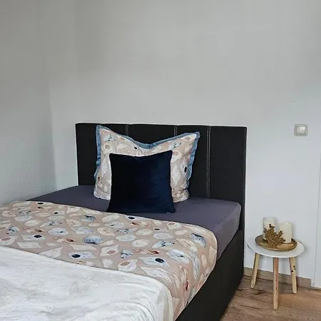 Apartament Wo Der Roland Gruesst Und Ostsee Ruft *