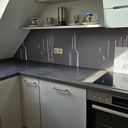 Wo Der Roland Gruesst Und Ostsee Ruft Apartmán Binz