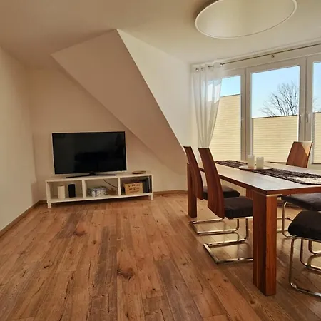 Wo Der Roland Gruesst Und Ostsee Ruft Apartament