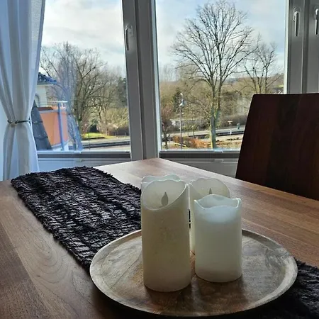 아파트 Wo Der Roland Gruesst Und Ostsee Ruft *