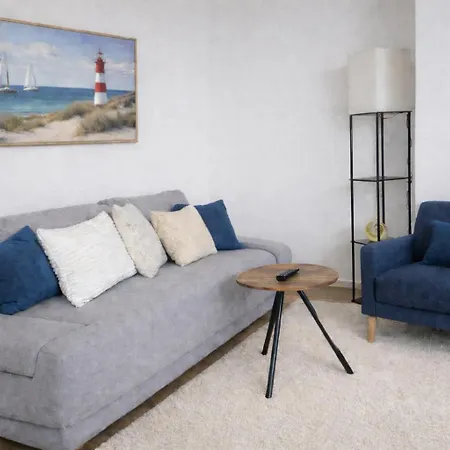 Apartament Wo Der Roland Gruesst Und Ostsee Ruft Binz