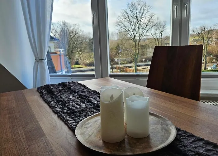 아파트 Wo Der Roland Gruesst Und Ostsee Ruft *